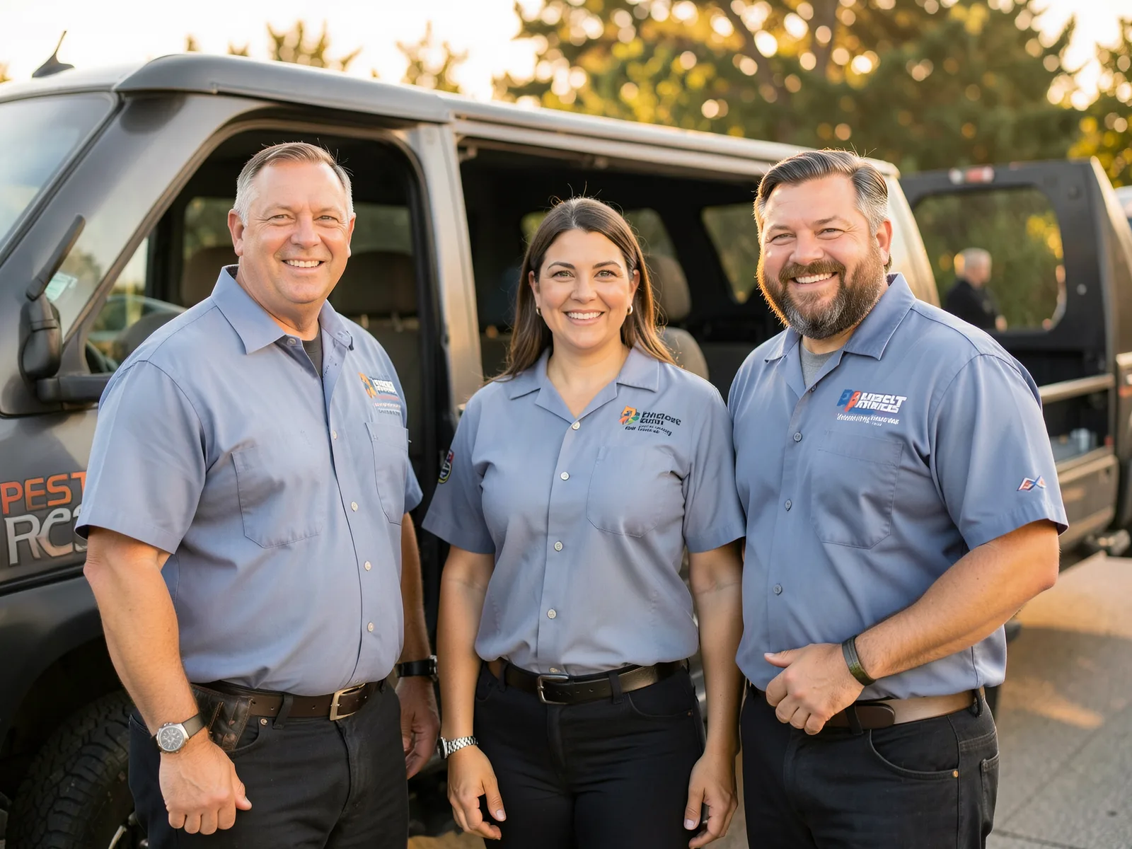 Pest Control company in El Monte, CA