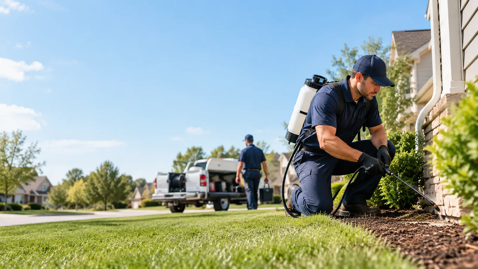 Pest Control in El Monte, CA near me